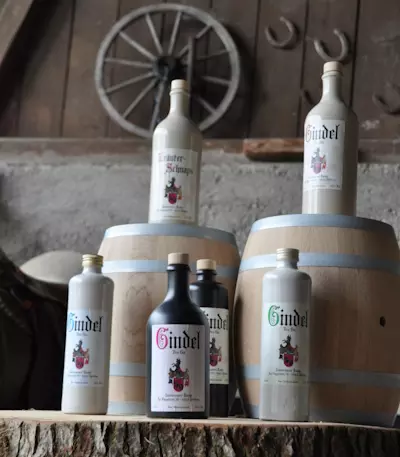 Gutschein verschenken, Gin-Stadl, Hörbranz, Leiblachtal