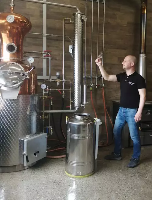 Gin Stadl, Verköstigung, Leiblachtal, Brennerei, Zündelhof, Hörbranz
