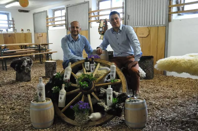 Gin-Event Verkostung am 03.10.26 von 18:00 Uhr bis ca. 22:00 Uhr